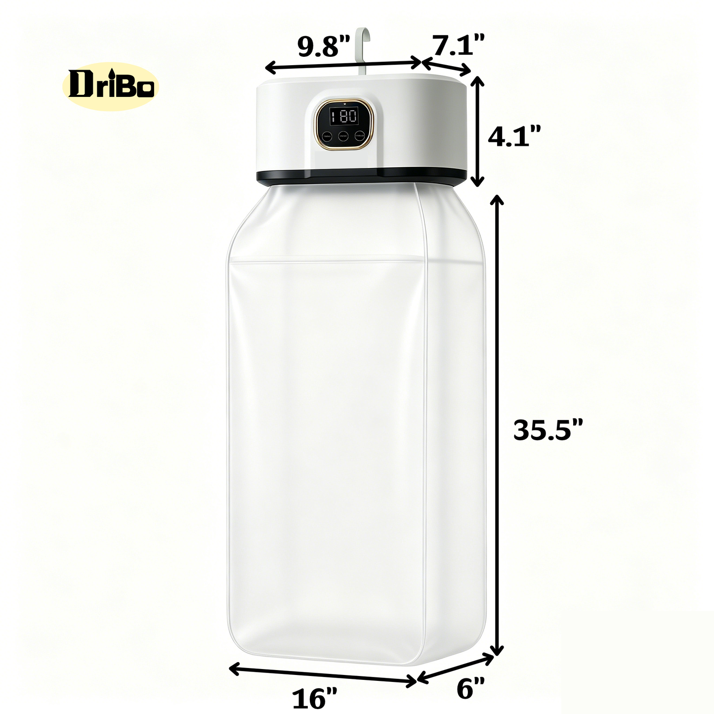 Dribo Portable Clothing Dryer