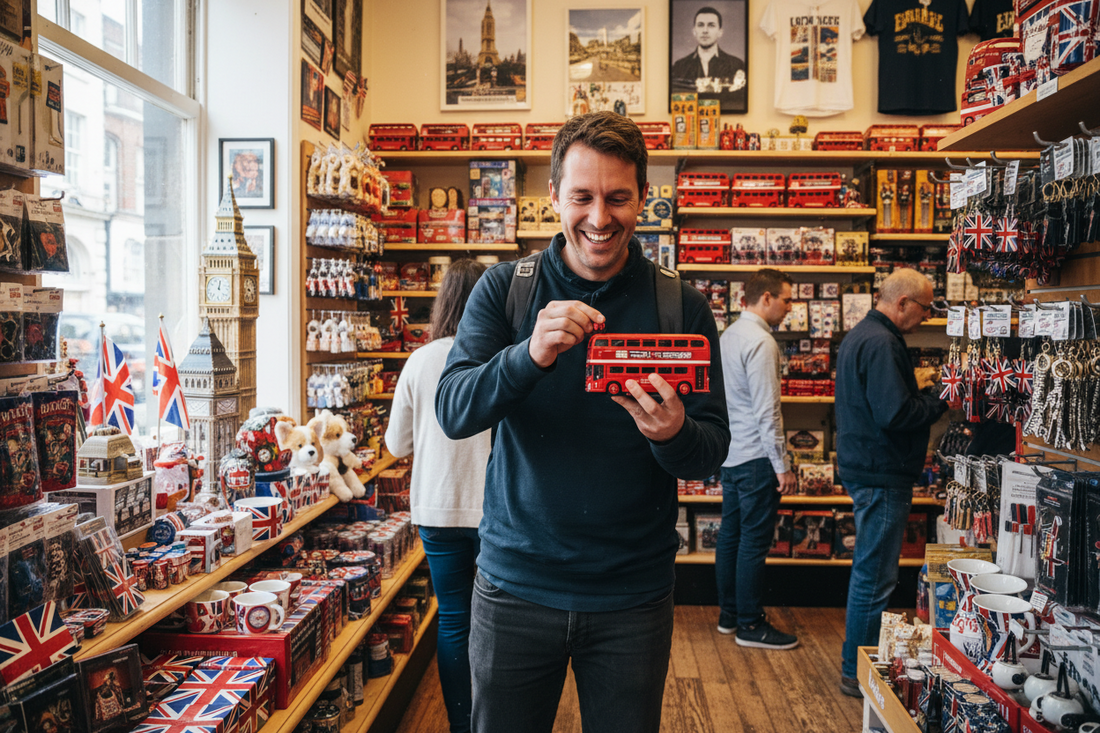 Buying Things While Traveling Is Actually Mental Health Care