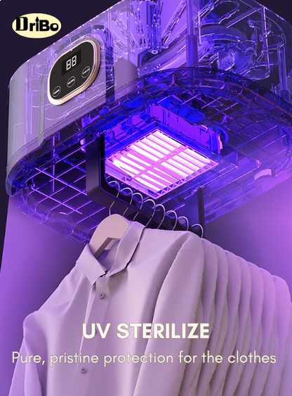 Dribo Portable Clothing Dryer